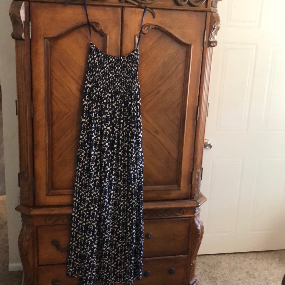Tory Burch maxi dress size XS